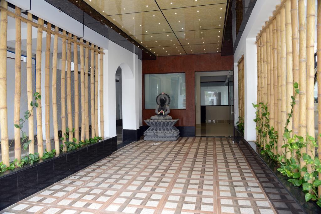 De Castle Inn Chennai Eksteriør bilde