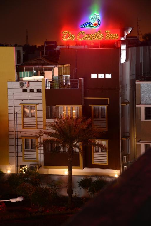 De Castle Inn Chennai Eksteriør bilde