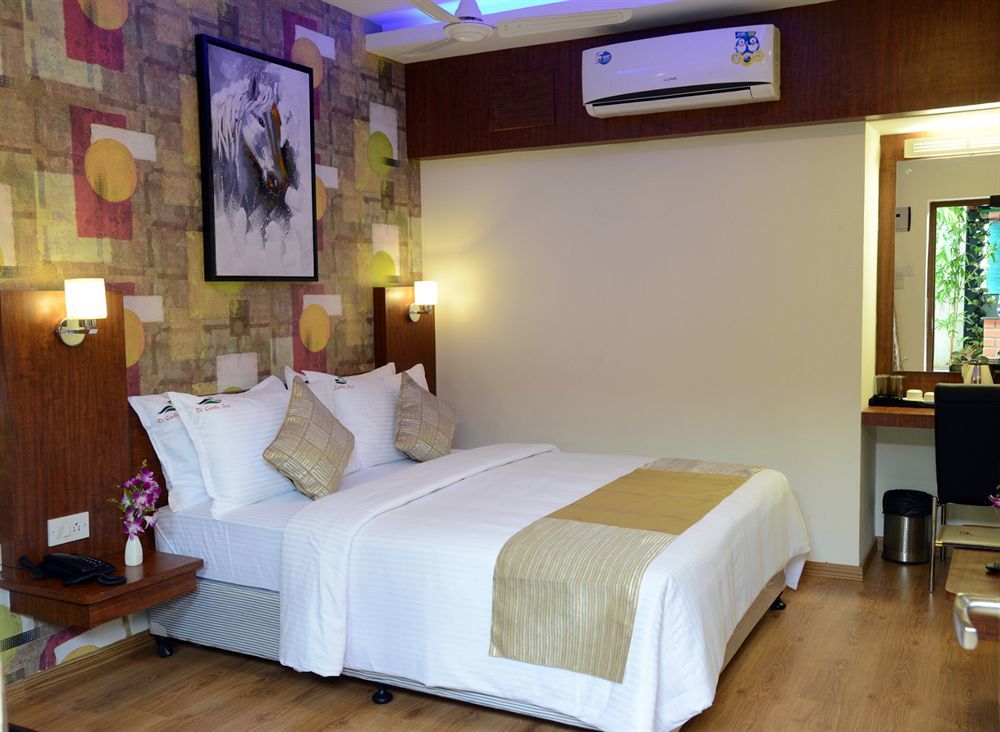 De Castle Inn Chennai Eksteriør bilde