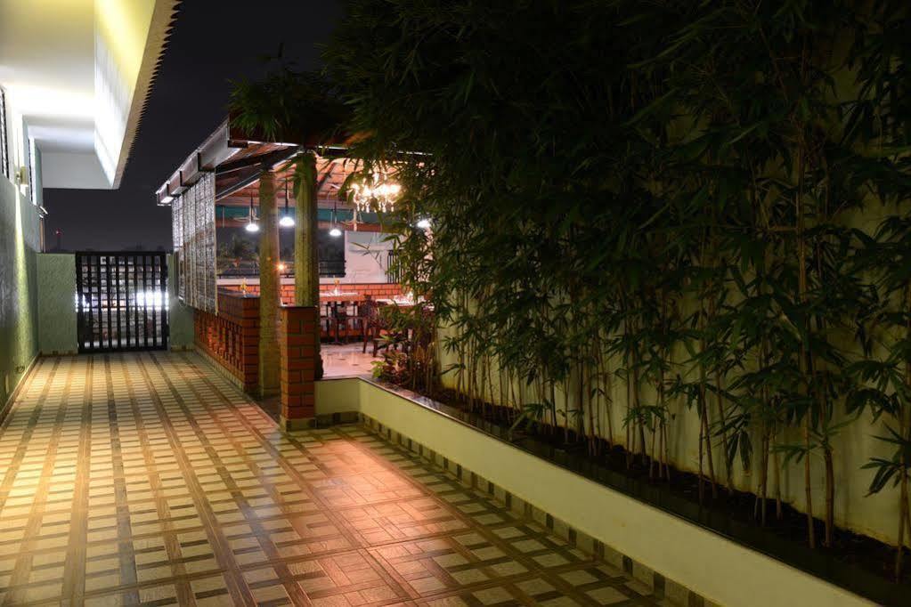 De Castle Inn Chennai Eksteriør bilde